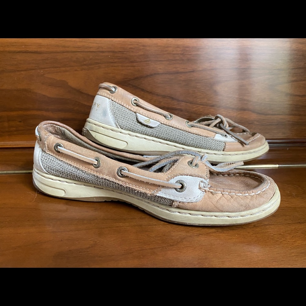 Sperrys